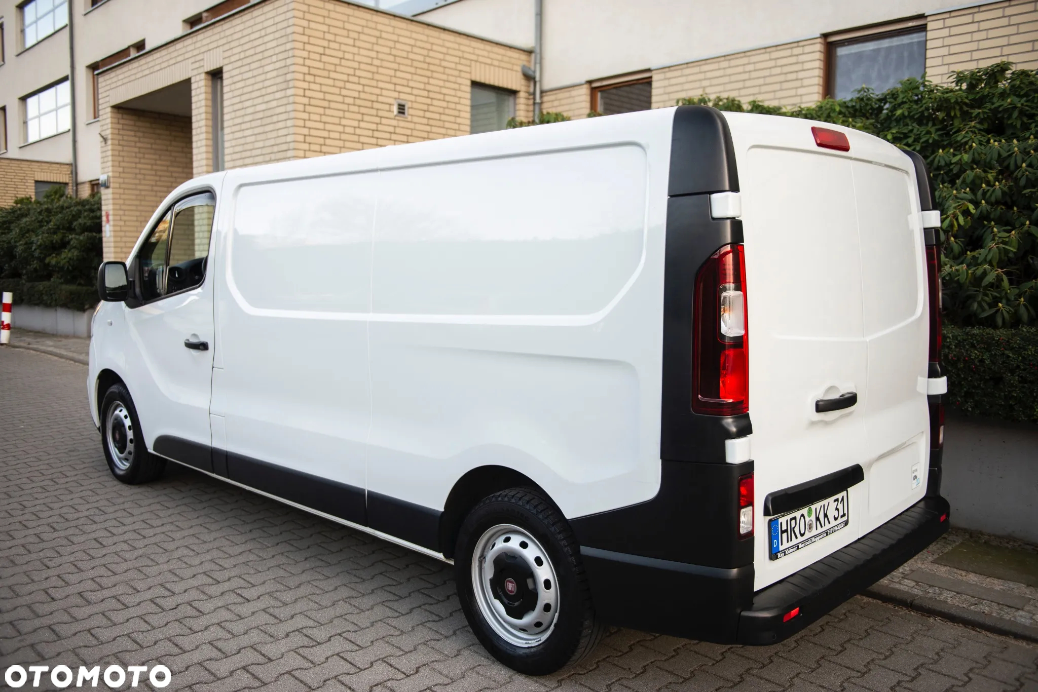 Fiat Talento 1.6 Diesel CHŁODZIARKA - 4