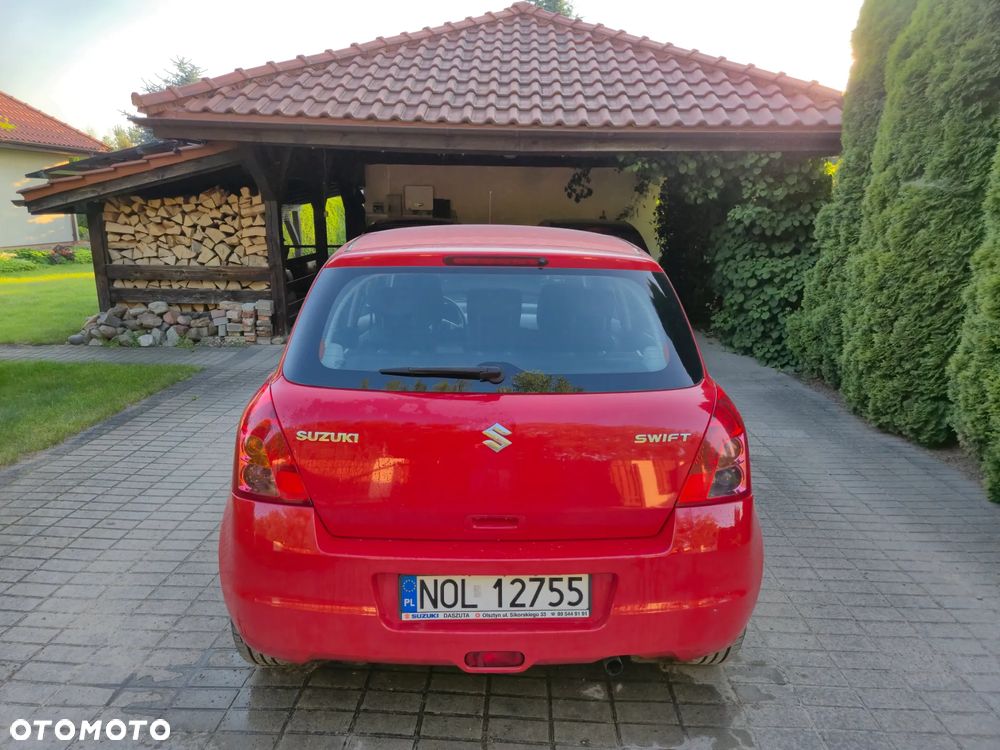 Suzuki Swift 1.3 GLX / Comfort - 6