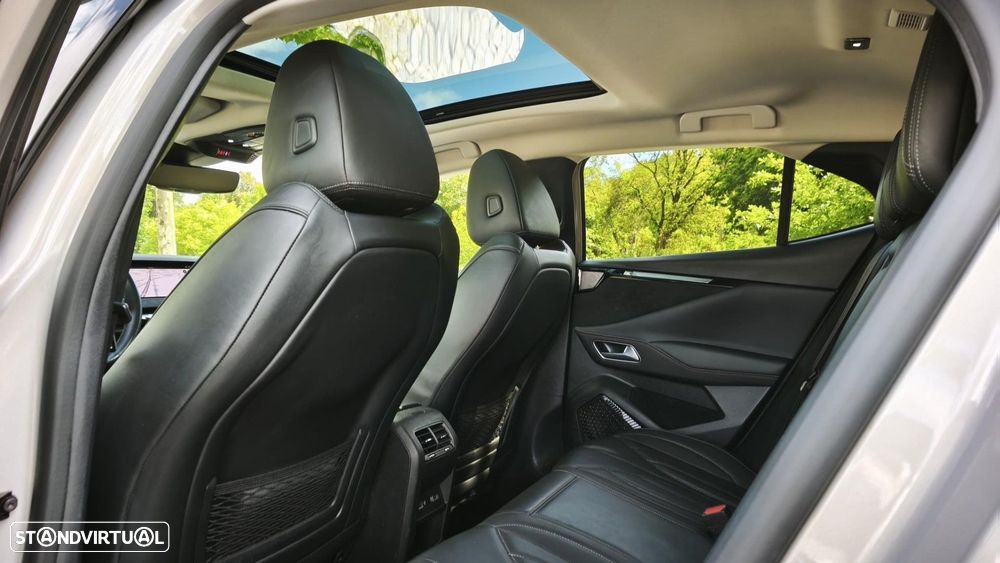 DS DS4 E-TENSE 225 PERFORMANCE LINE+ - 52