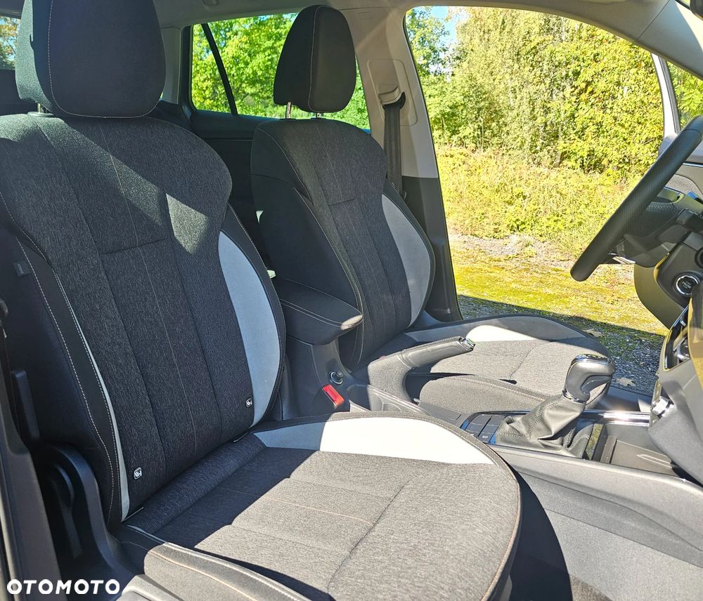 Skoda Kamiq 1.5 TSI Style DSG - 11
