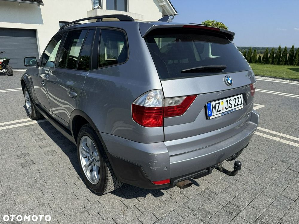 BMW X3 - 13