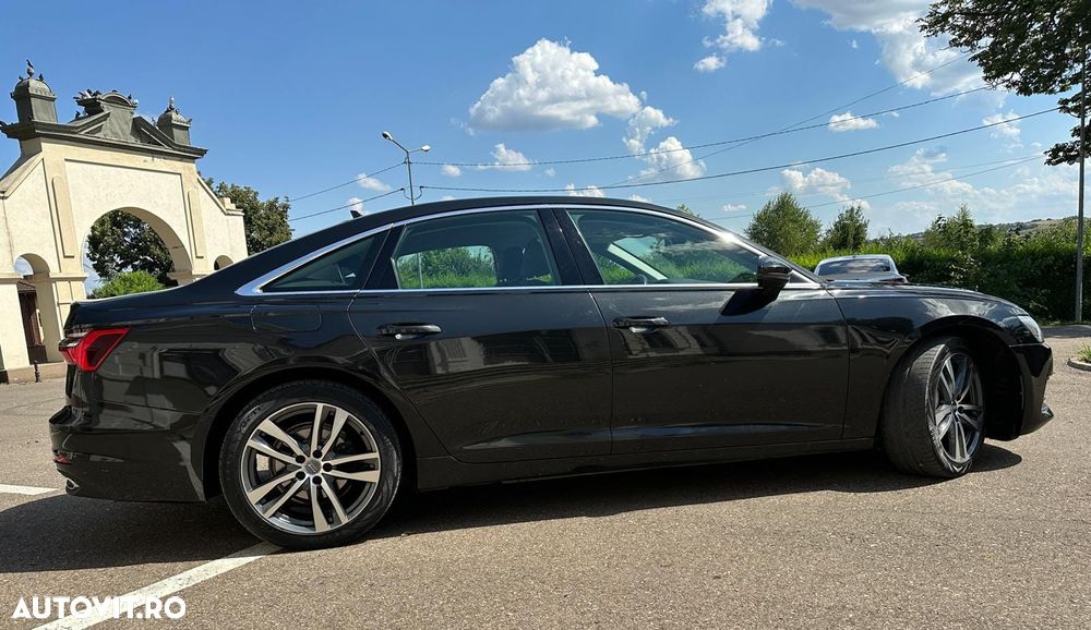 Audi A6 40 TDI S tronic - 16