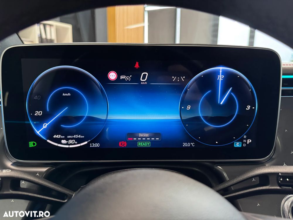 Mercedes-Benz EQE 350 4MATIC - 13