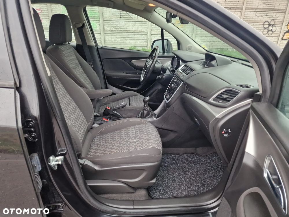 Opel Mokka 1.4 T Cosmo - 9