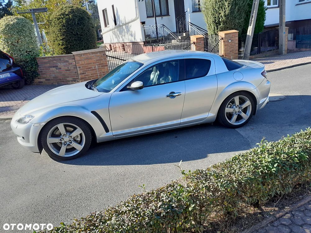 Mazda RX-8 - 10