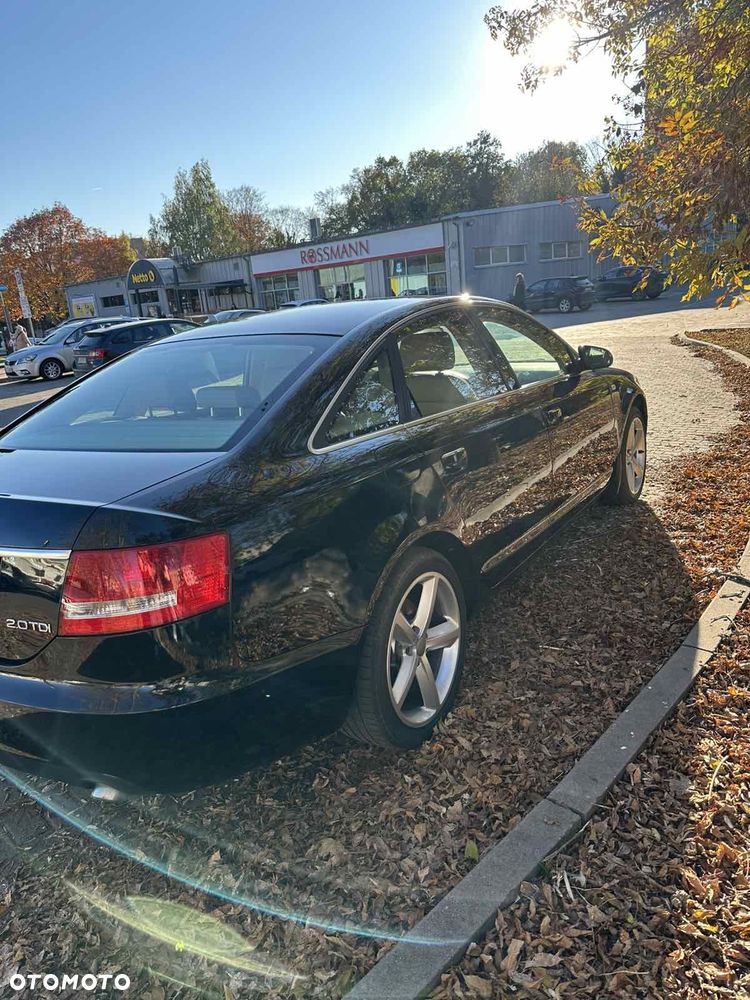 Audi A6 Avant - 6