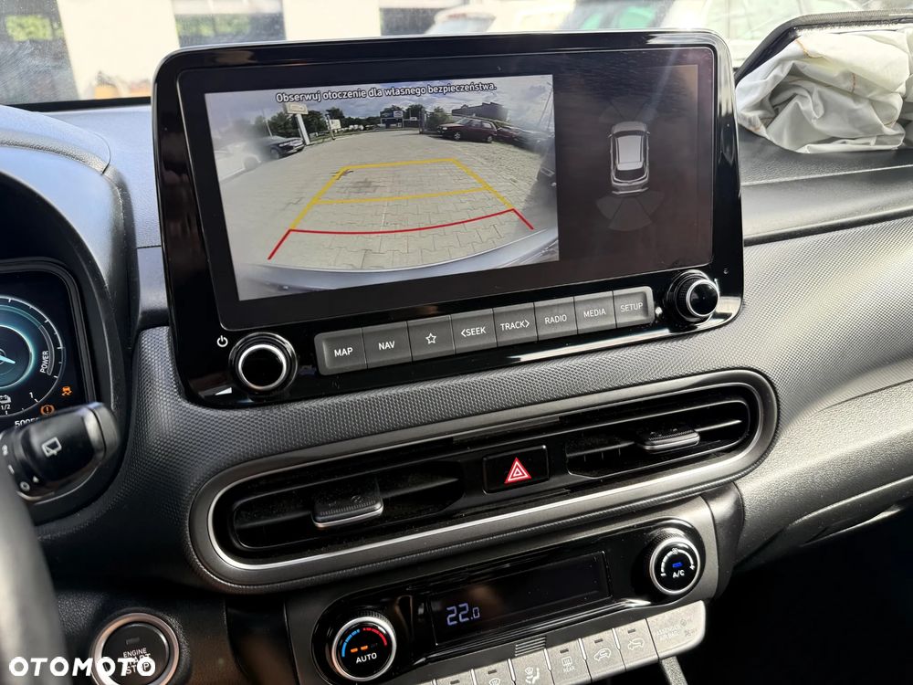 Hyundai Kona 1.6 GDI DCT Hybrid Prime - 12
