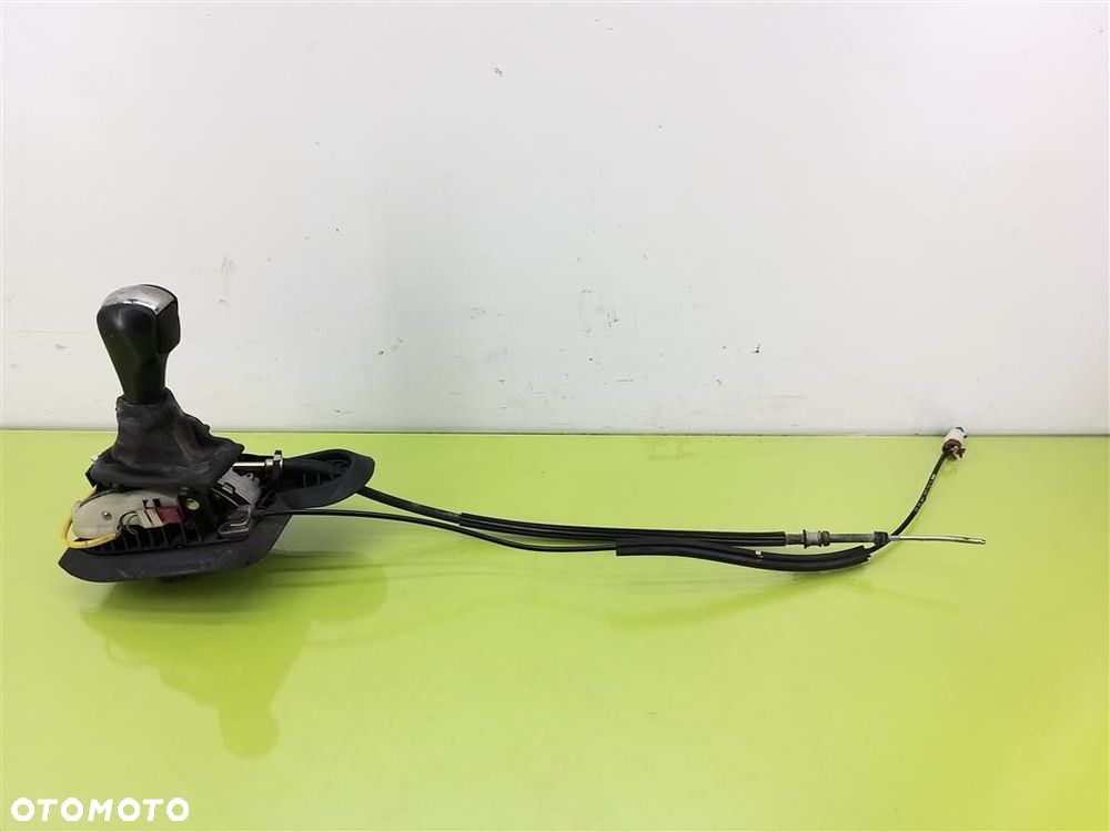 Mechanizm zmiany biegów lewarek AUTOMAT BMW E60 2003-2010 752214401 - 5