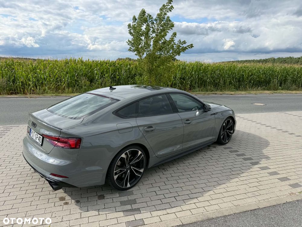 Audi S5 Sportback 3.0 TFSI Quattro Tiptronic - 4