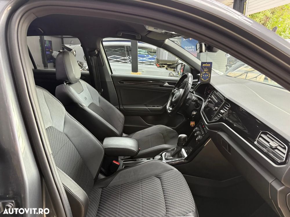 VOLKSWAGEN T-Roc 2020 — imagine 30