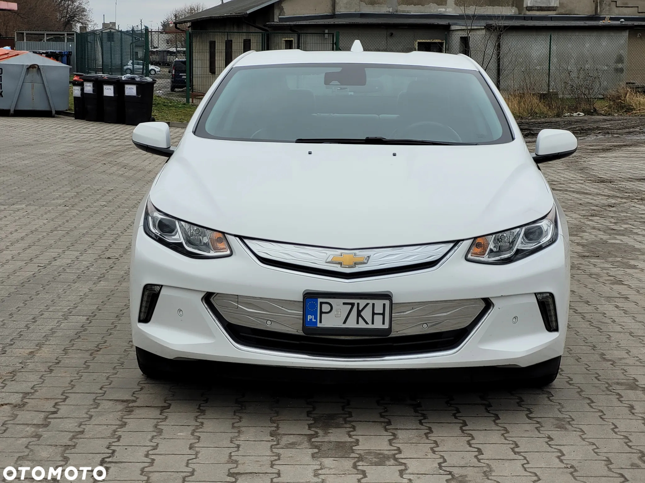 Chevrolet Volt - 7