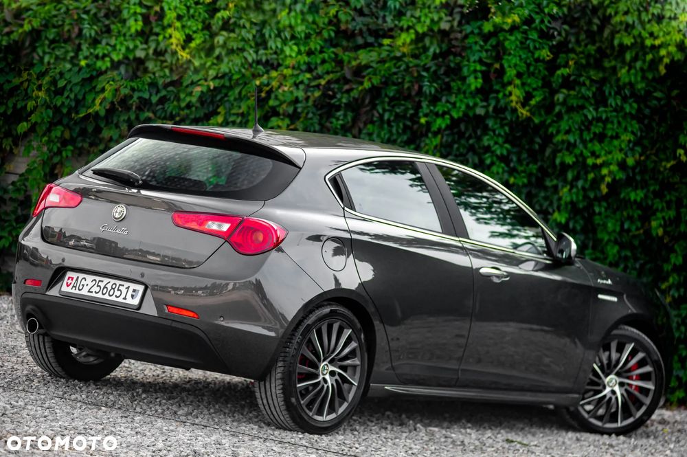 Alfa Romeo Giulietta 1.4 TB 16V Multiair Turismo - 14