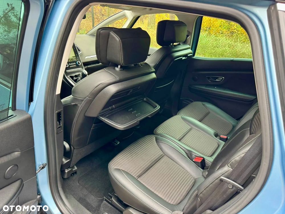 Renault Scenic ENERGY TCe 130 BOSE EDITION - 18