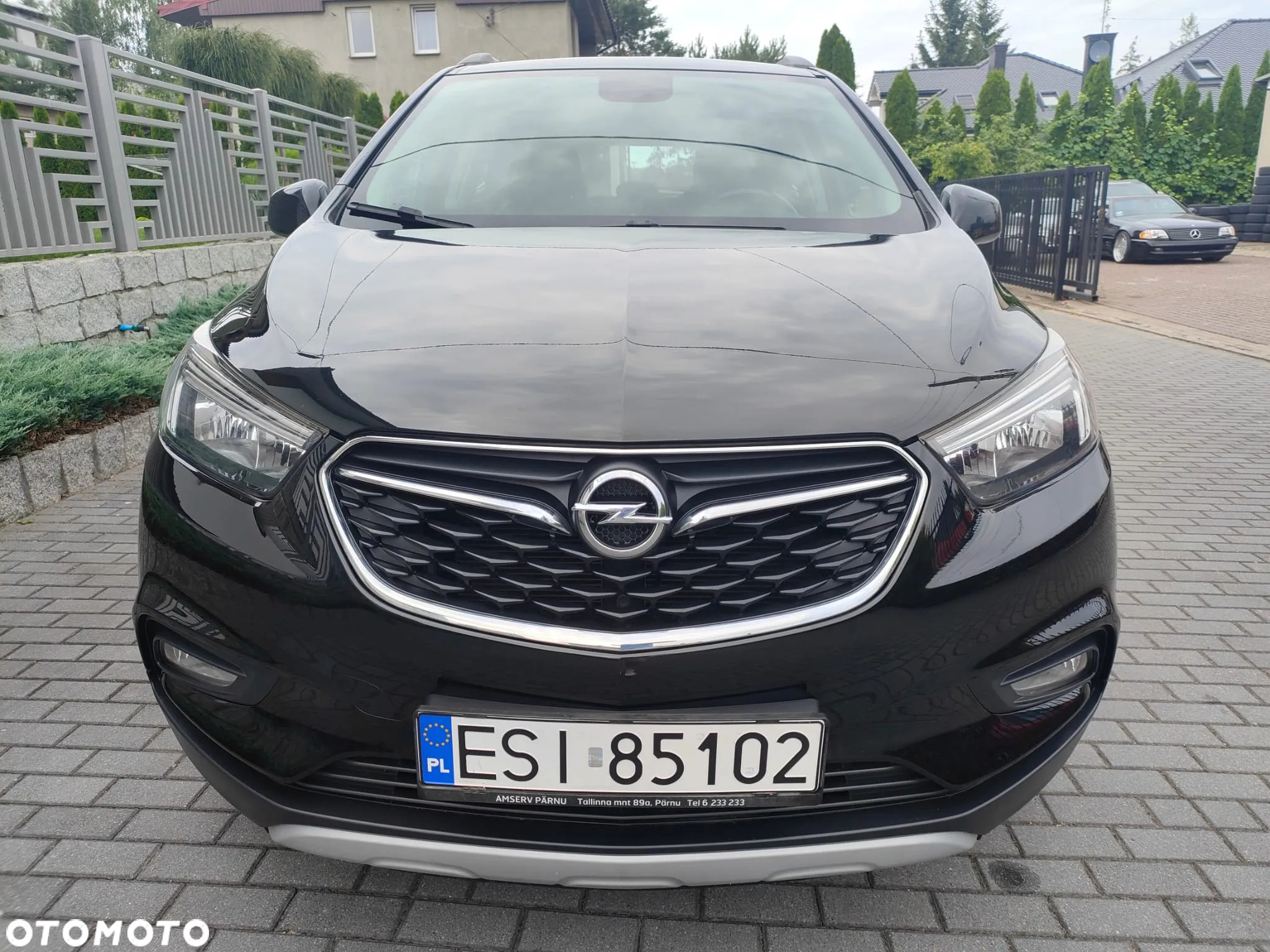 Opel Mokka - 7