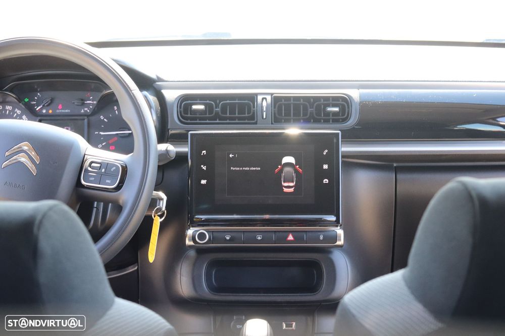 Citroën C3 Pure Tech S&S Feel - 12