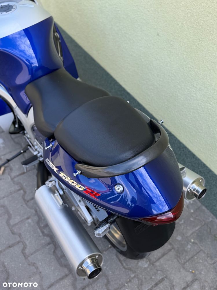 Suzuki Hayabusa - 23