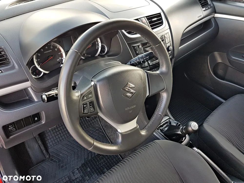 Suzuki Swift 1.2 Comfort Plus - 11