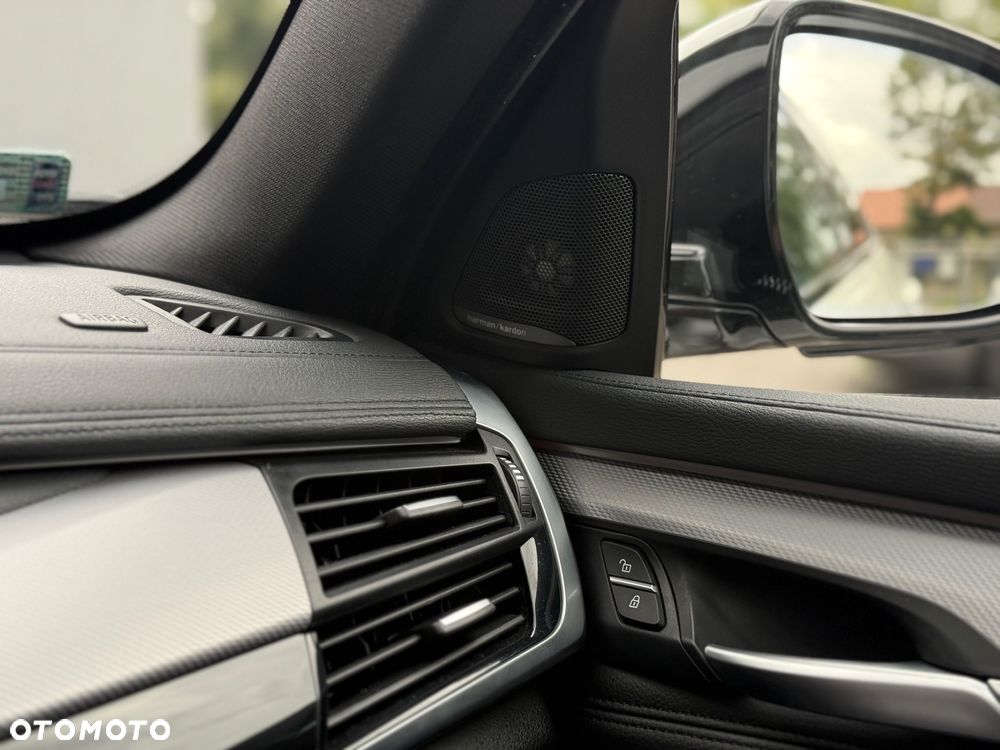 BMW X6 xDrive40d M Sport - 34
