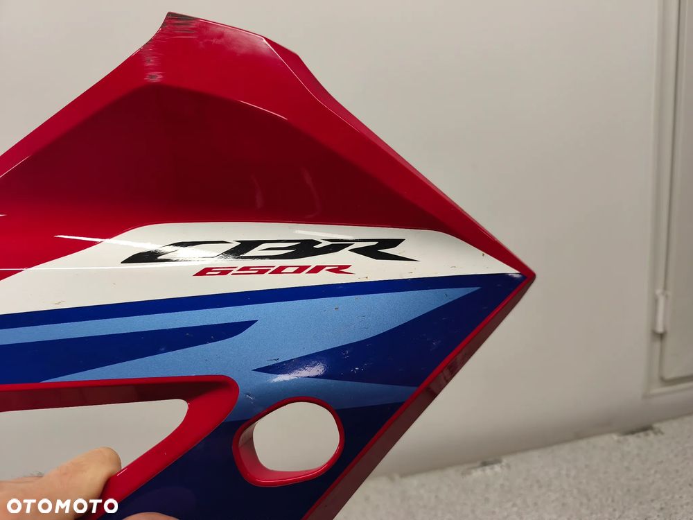 Owiewka, osłona prawa, bok, boczek prawy Honda CBR 650R CBR650 R CBR650R CBR 650 R - 6
