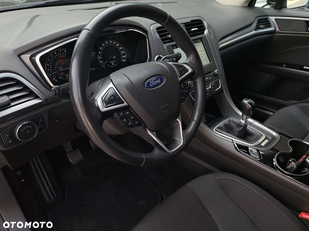 Ford Mondeo 1.5 EcoBoost Titanium - 16