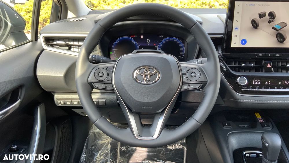 Toyota Corolla 1.8 HSD Dynamic - 13