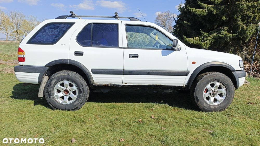 Opel Frontera - 6