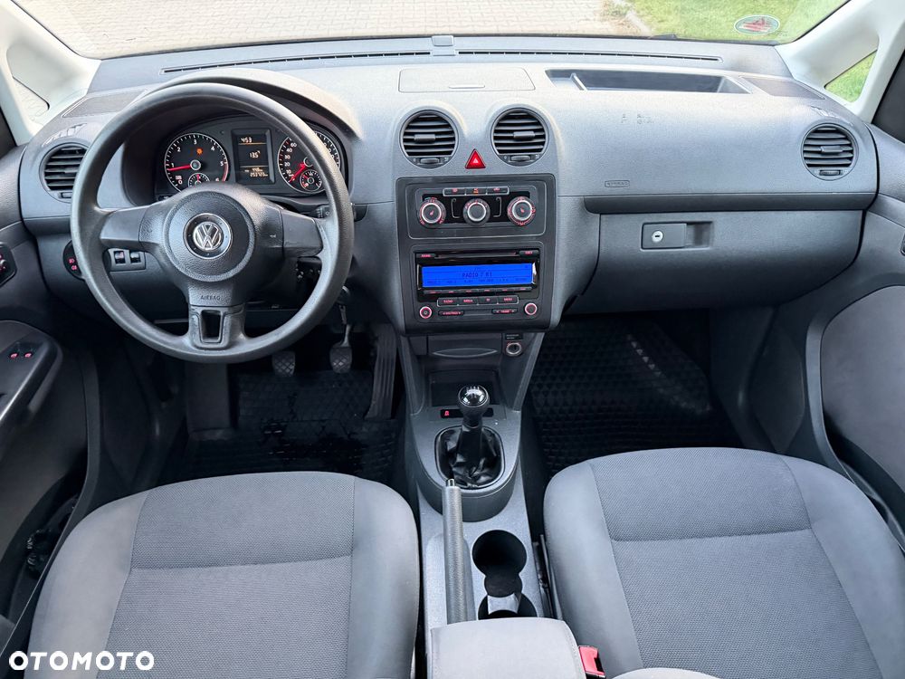 Volkswagen Caddy 1.6 (7-Si.) Edition 30 - 34