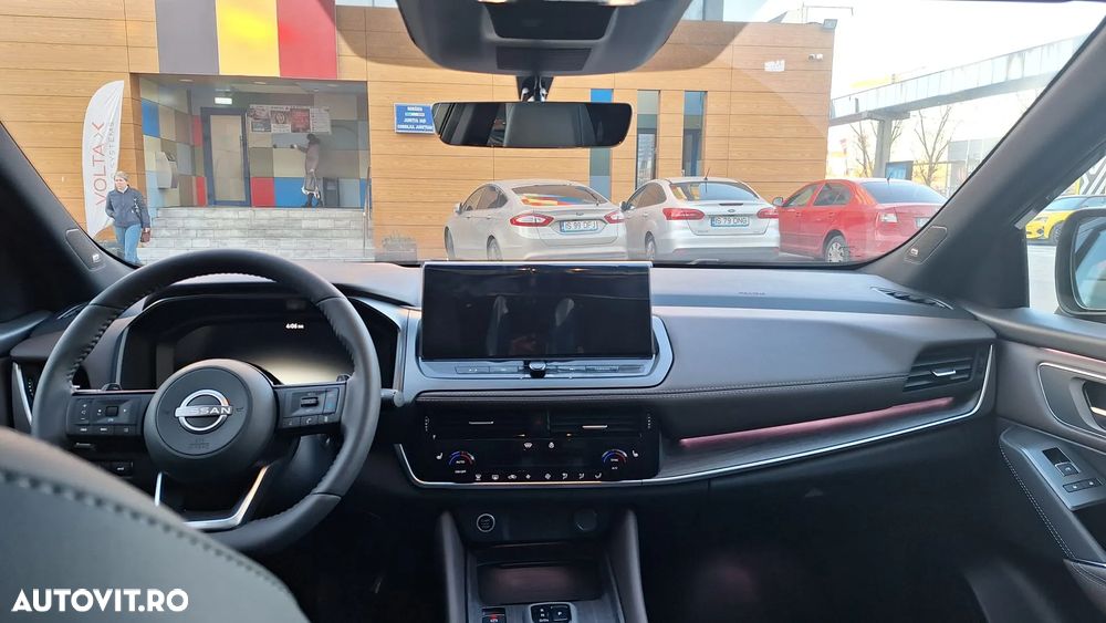 Nissan Qashqai 1.3 l 156CP X-Tronic 4WD MHEV Tekna - 7