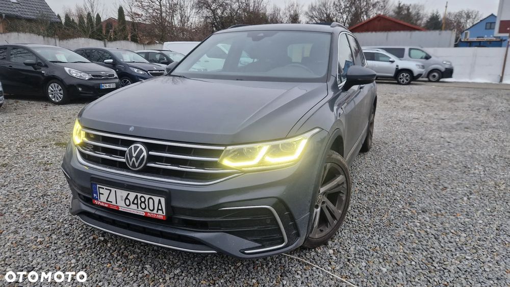 Volkswagen Tiguan - 7