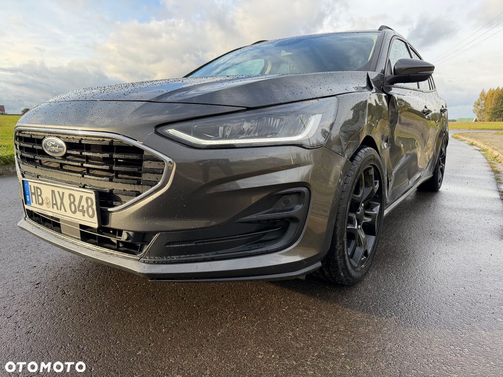 Ford Focus Turnier 1.0 EcoBoost Start-Stopp-System COOL&CONNECT DESIGN - 3