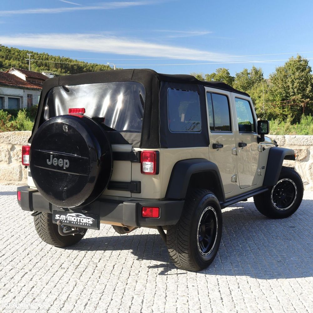 Jeep Wrangler Unlimited - 3