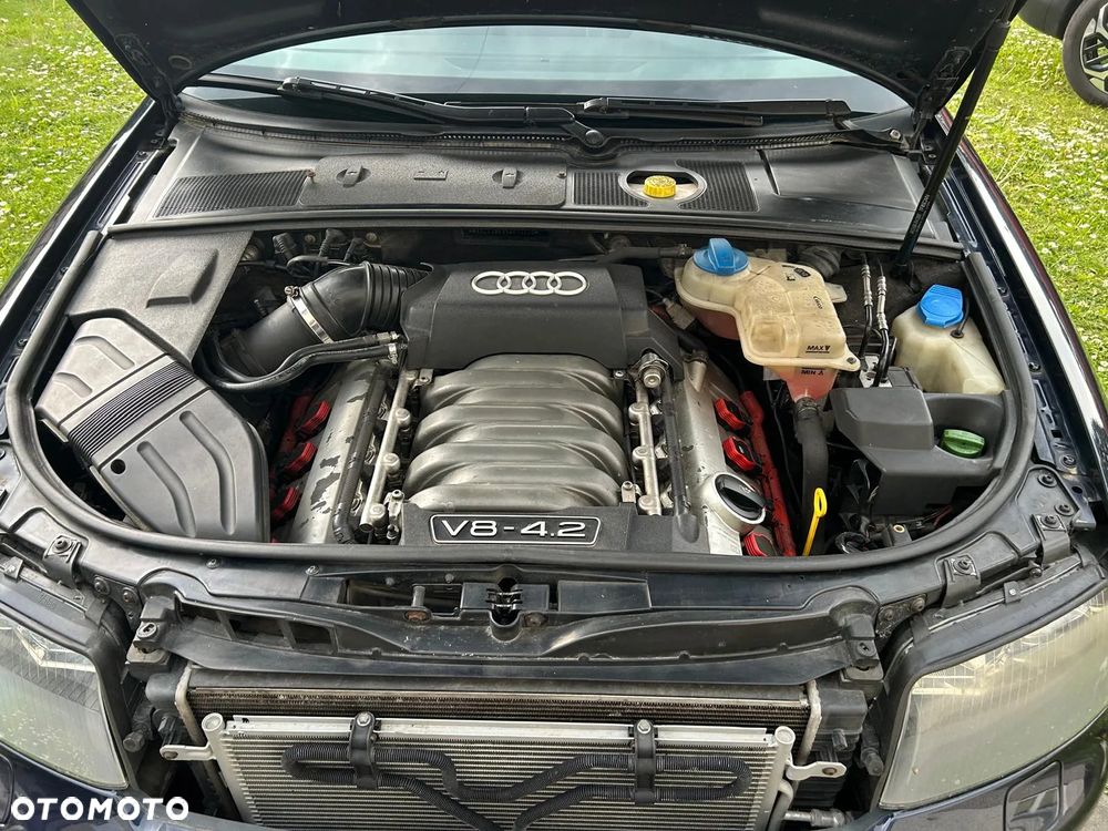 Audi S4 Avant 4.2 Quattro - 20