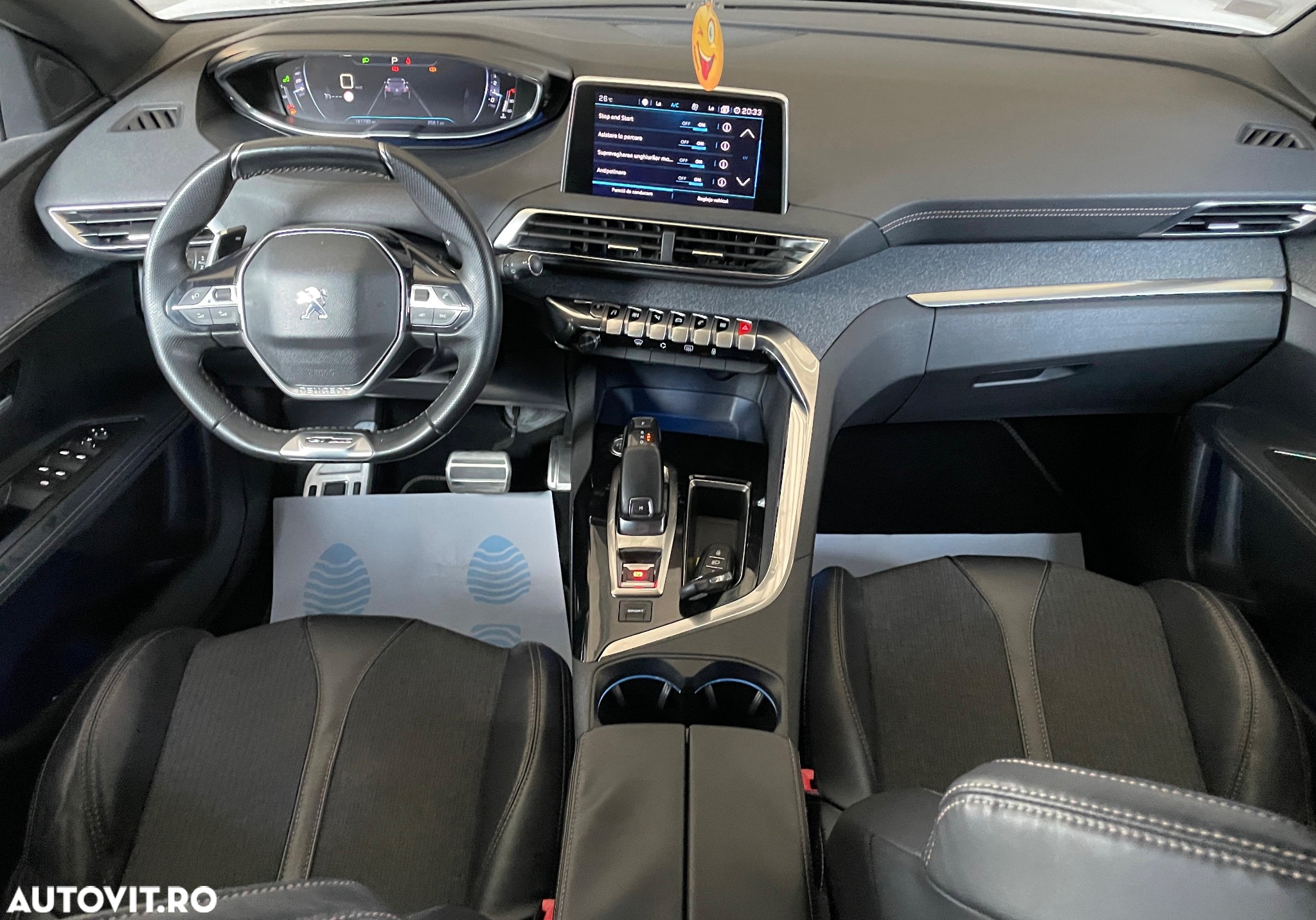 Peugeot 3008 1.2 PureTech Turbo S&S EAT6 GT-Line - 5
