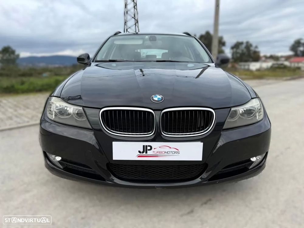 BMW 320 d Touring Navigation - 2