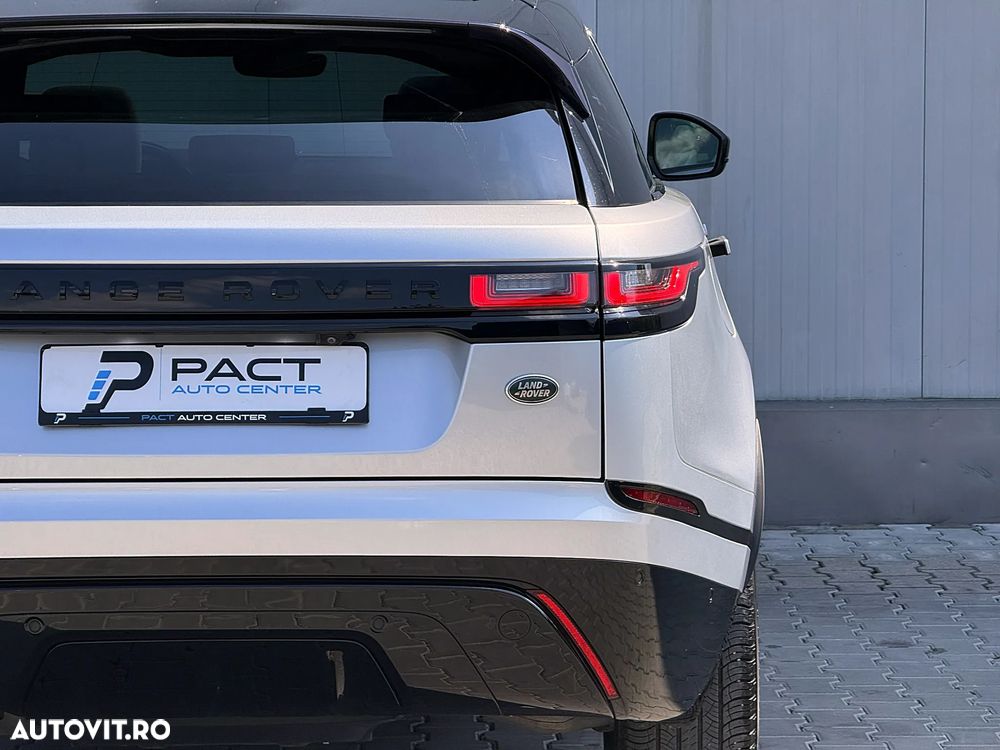 Land Rover Range Rover Velar 2.0 R-Dynamic - 16