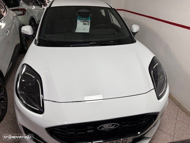 Ford Puma 1.0 EcoBoost MHEV ST-Line - 2
