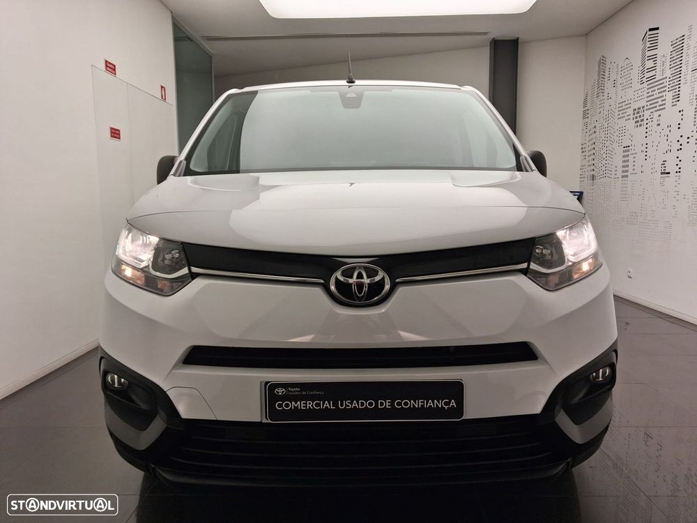 Toyota Proace - 5