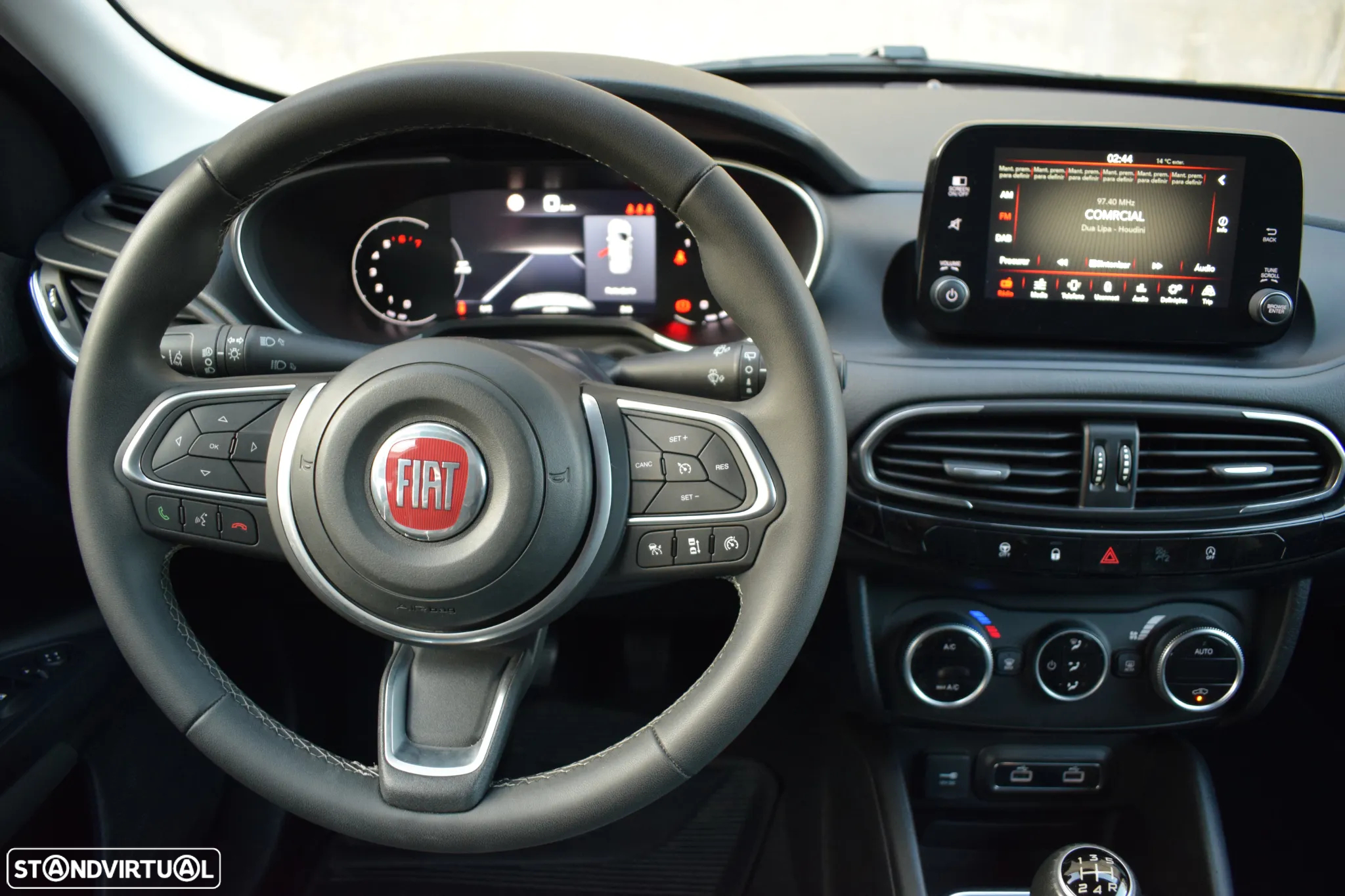 Fiat Tipo Cross 1.0 GSE T3 - 21