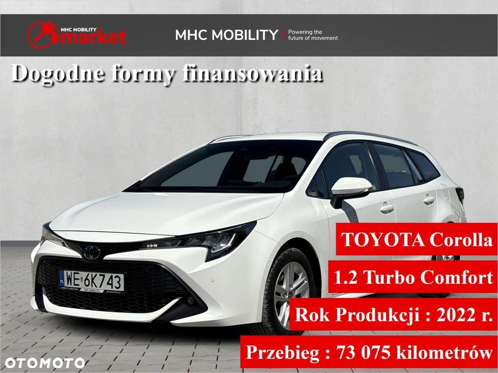 Toyota Corolla 1.2 T Comfort - 1
