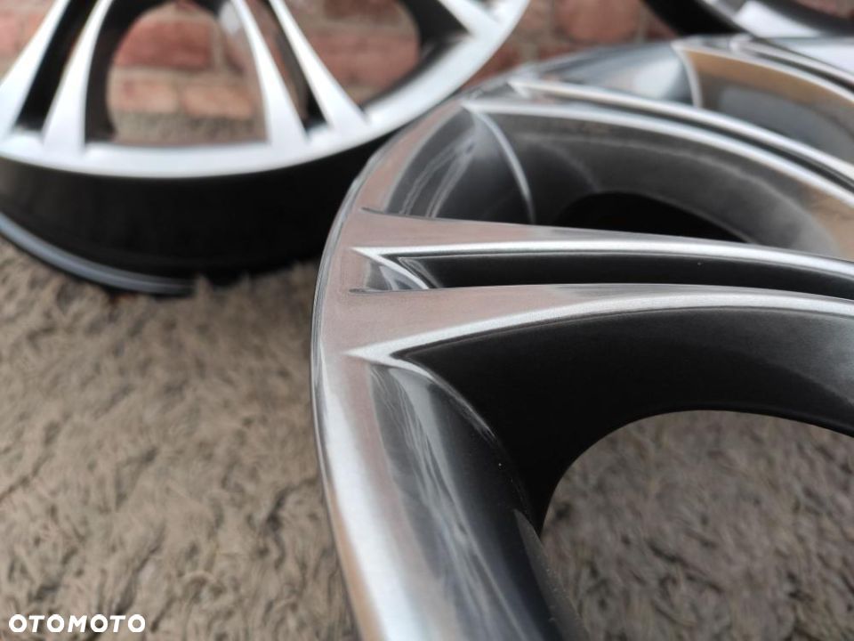 8 8.5 ET50 47 Felgi 18 BMW 5x120 M pakiet Styling 135 seria 1 3 E36 E46 E90 X3 E83 Z3 Z4 E81 F20 F30 - 18