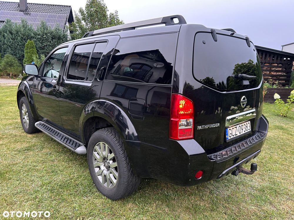 Nissan Pathfinder 2.5 dCi Platinum - 4