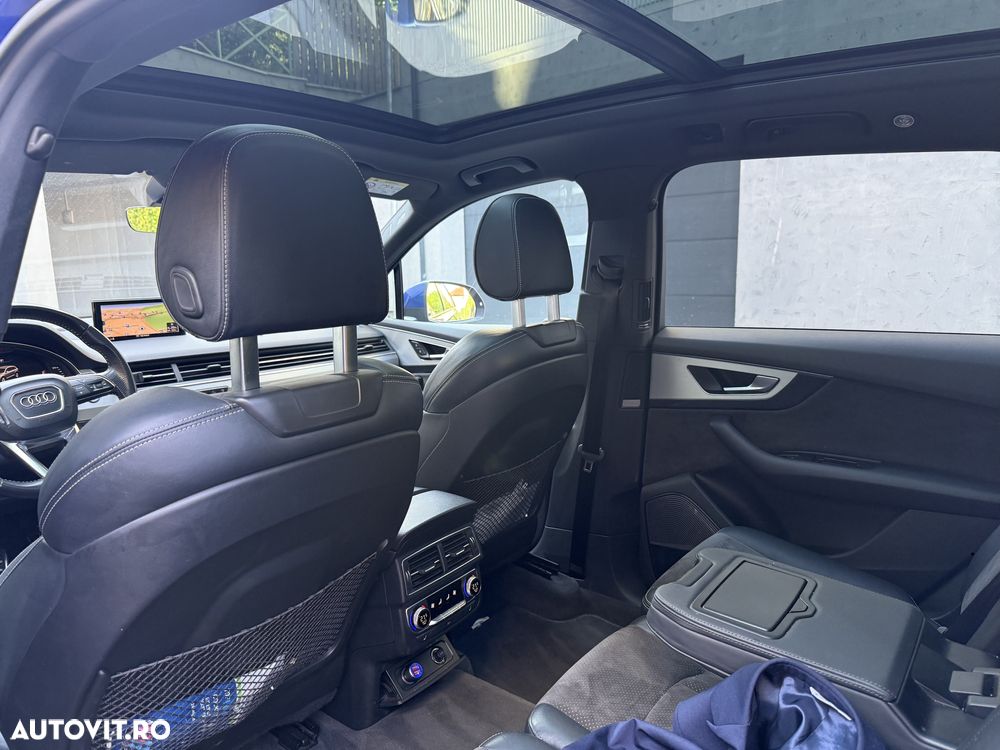 Audi Q7 3.0 TDI Quattro Tiptronic - 8