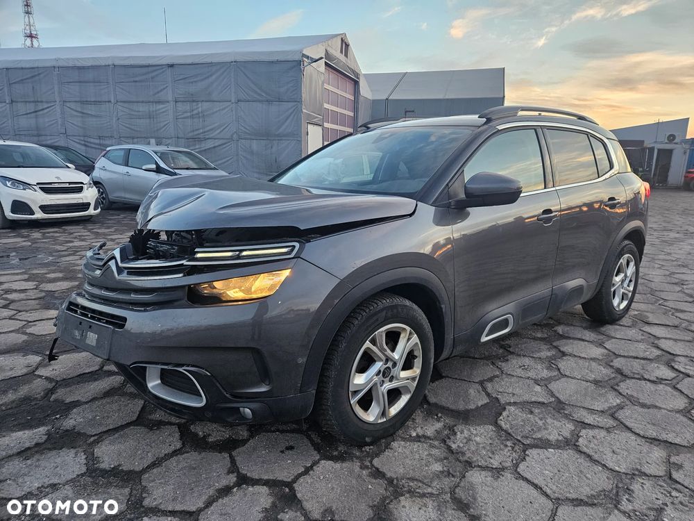 Citroën C5 Aircross 1.6 PureTech Live EAT8