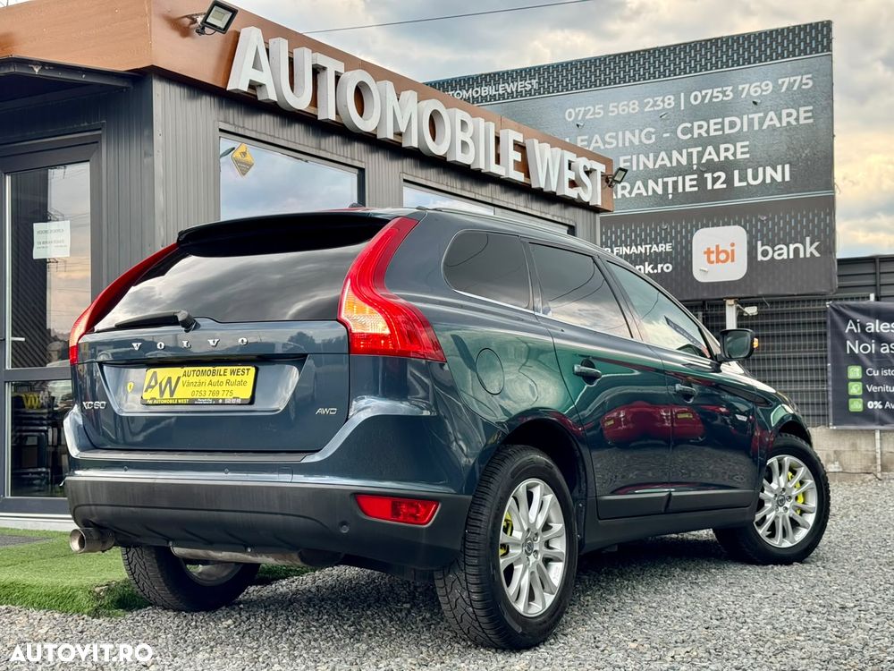 Volvo XC 60 D5 AWD Aut. Summum - 4