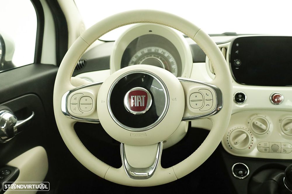 Fiat 500C 1.0 Hybrid Dolcevita - 12
