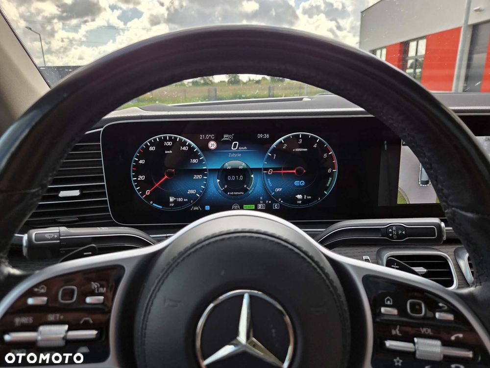 Mercedes-Benz GLE 300 d 4-Matic - 15