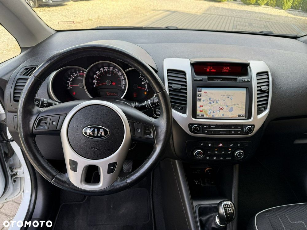 Kia Venga 1.6 CVVT Dream-Team Edition - 17