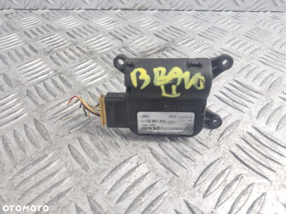 Silniczek klapy nawiewu Fiat Bravo 0132801313 - 3