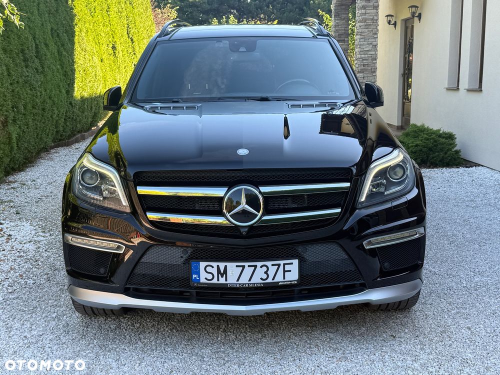 Mercedes-Benz GL - 7