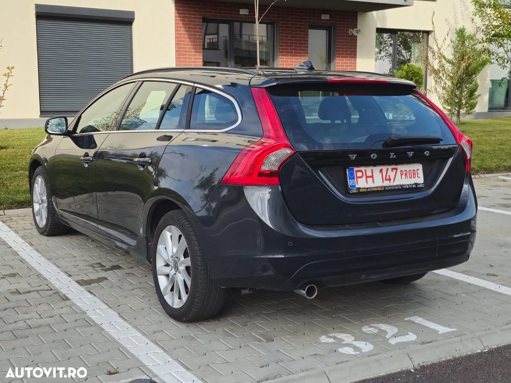 Volvo V60 D2 RDesign - 4